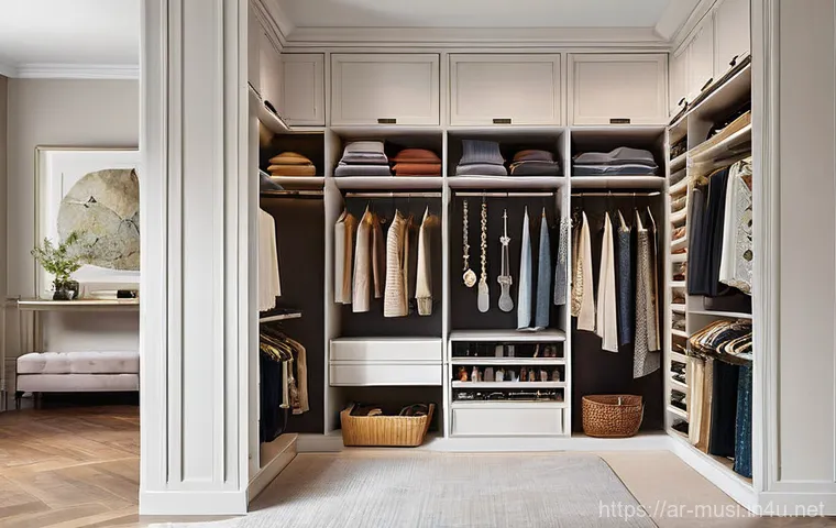 기타 보관법 - **Prompt:** A pristine, modern kitchen with warm, natural light streaming through a window. The focu...